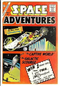 Space Adventures 33